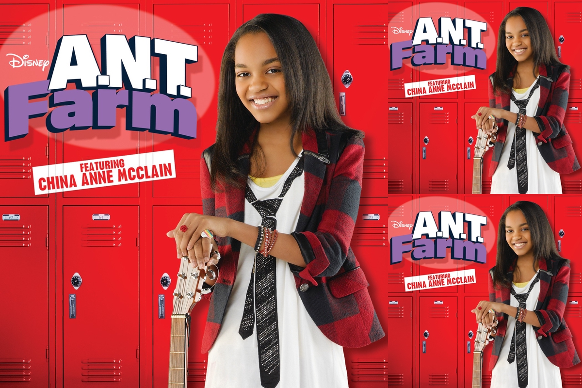 ディズニーチャンネル天才学級アントファーム By るーーみん プレイリスト情報 Awa