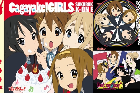 けいおん!」放課後ティータイムが奏でるMUSIC♪” by アワアニメ by AWA