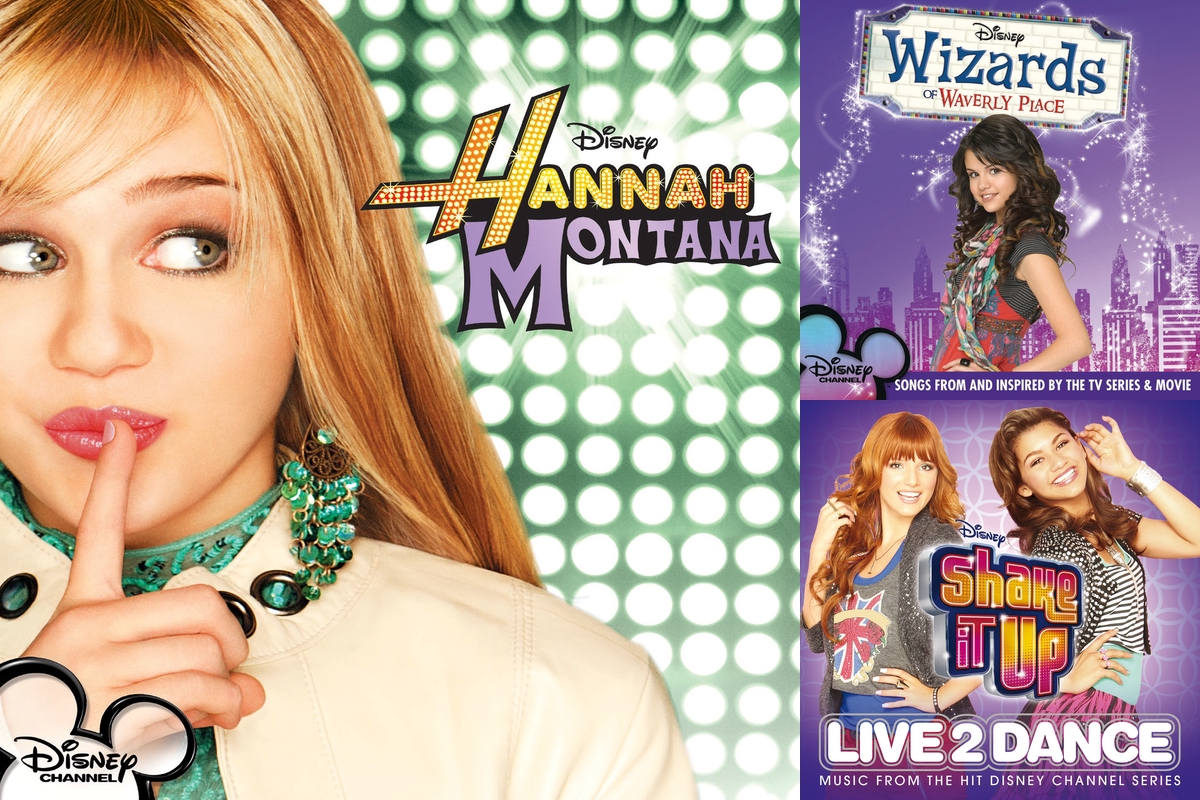 ディズニーチャンネル いっぱい By にーな プレイリスト情報 Awa