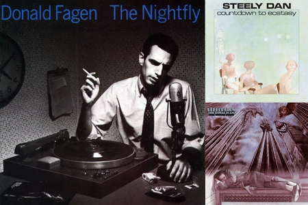 スティーリー・ダンと仲間たち 夜 ドライブ Steely Dan” by