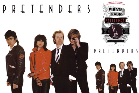 Pretenders!プリテンダーズが好きー(人´ з`*)♪オリジナル編
