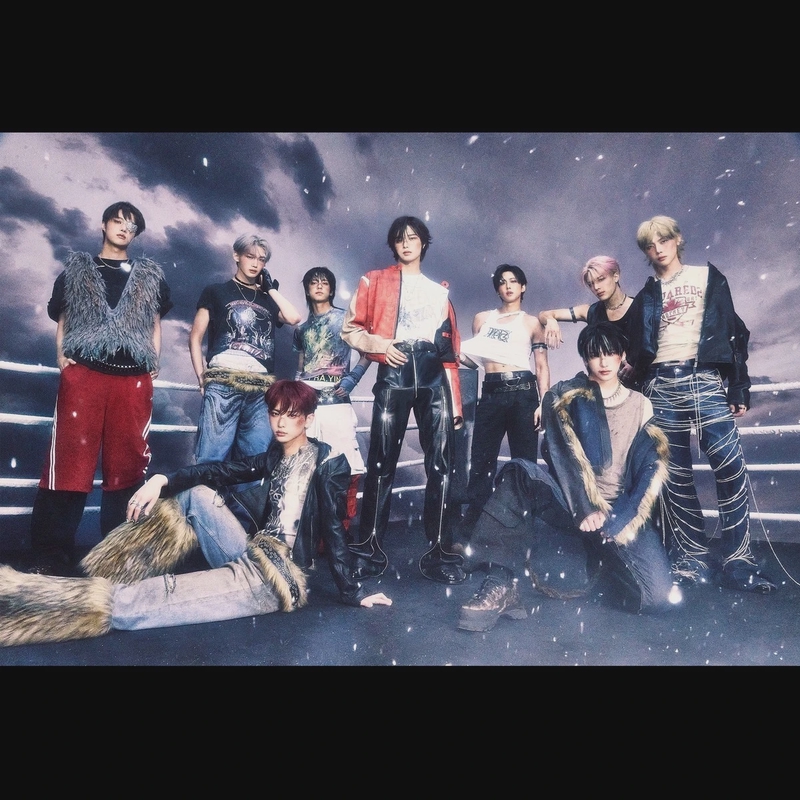 &TEAM - アルバム・トラック情報 | AWA