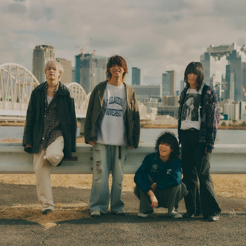 Blue Mash - アルバム・トラック情報 | AWA