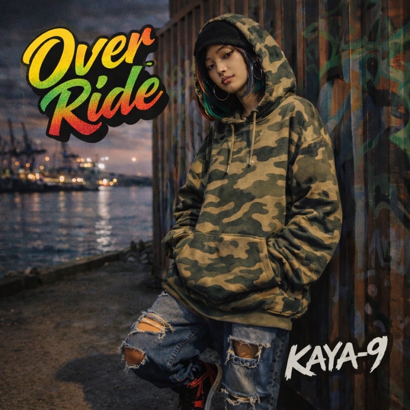 KAYA‐9 - アルバム・トラック情報 | AWA