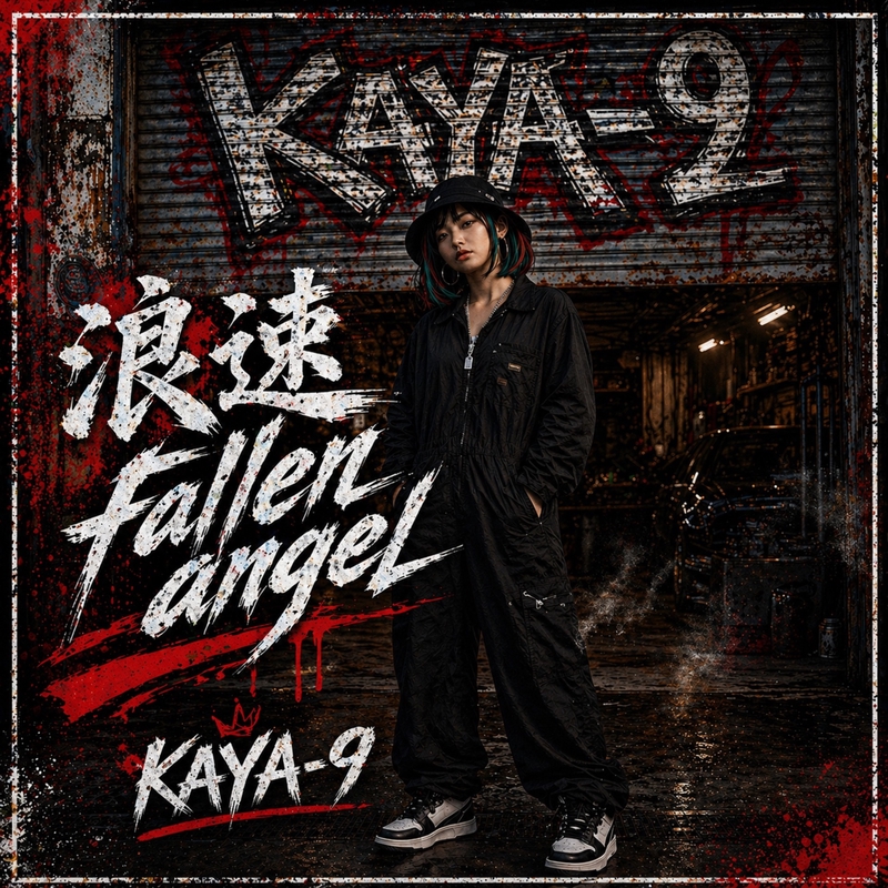 KAYA‐9 - アルバム・トラック情報 | AWA