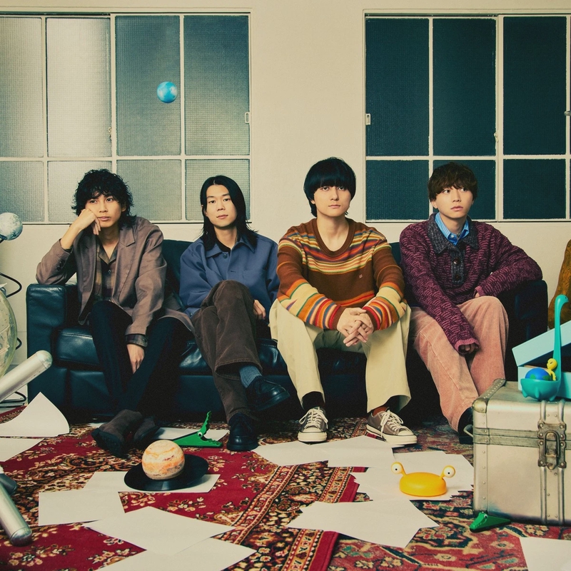 ハンブレッダーズ - アルバム・トラック情報 | AWA