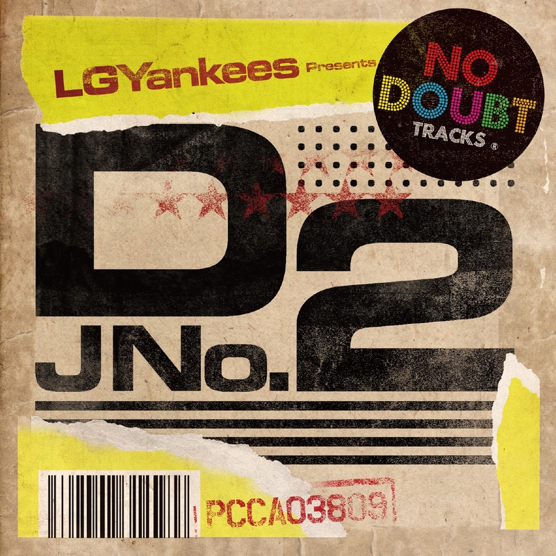 LGYankees presents DJ No.2 - アルバム・トラック情報 | AWA