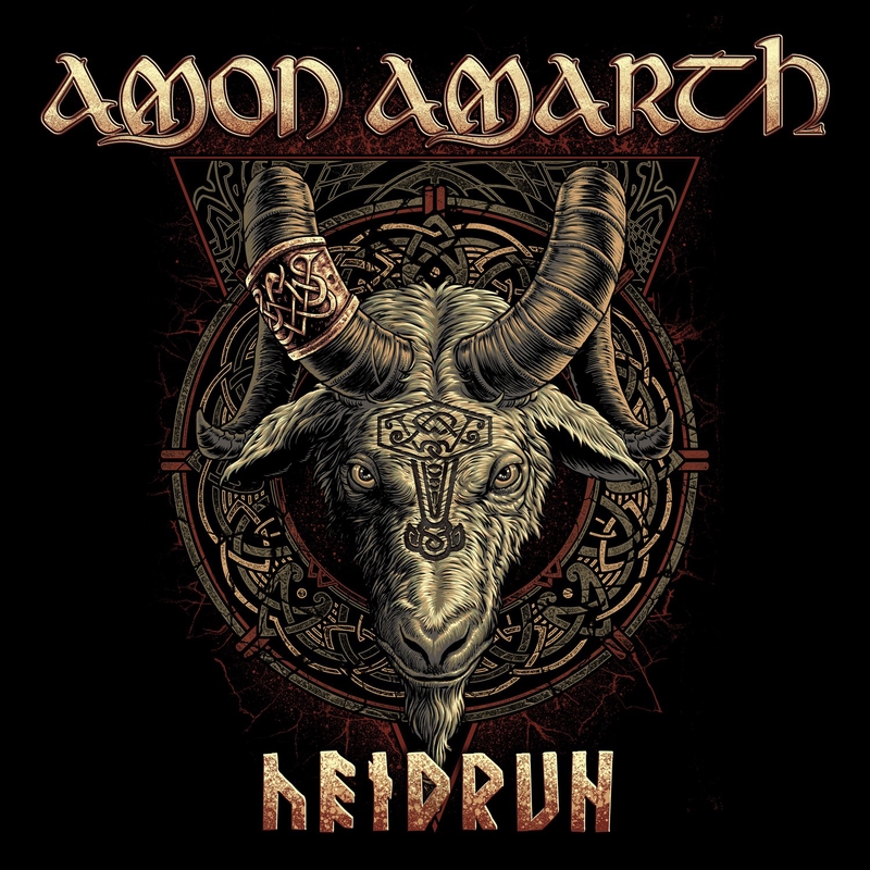 Amon Amarth - アルバム・トラック情報 | AWA