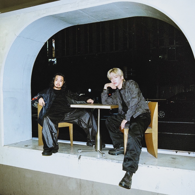 DJ 松永 - ダフーリッシュ EP Creepy Nuts R-指定 DJ 松永 - ダフーリッシュ EP Creepy Nuts R-指定