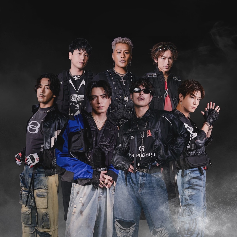 三代目 J SOUL BROTHERS from EXILE TRIBE - アルバム・トラック情報 | AWA