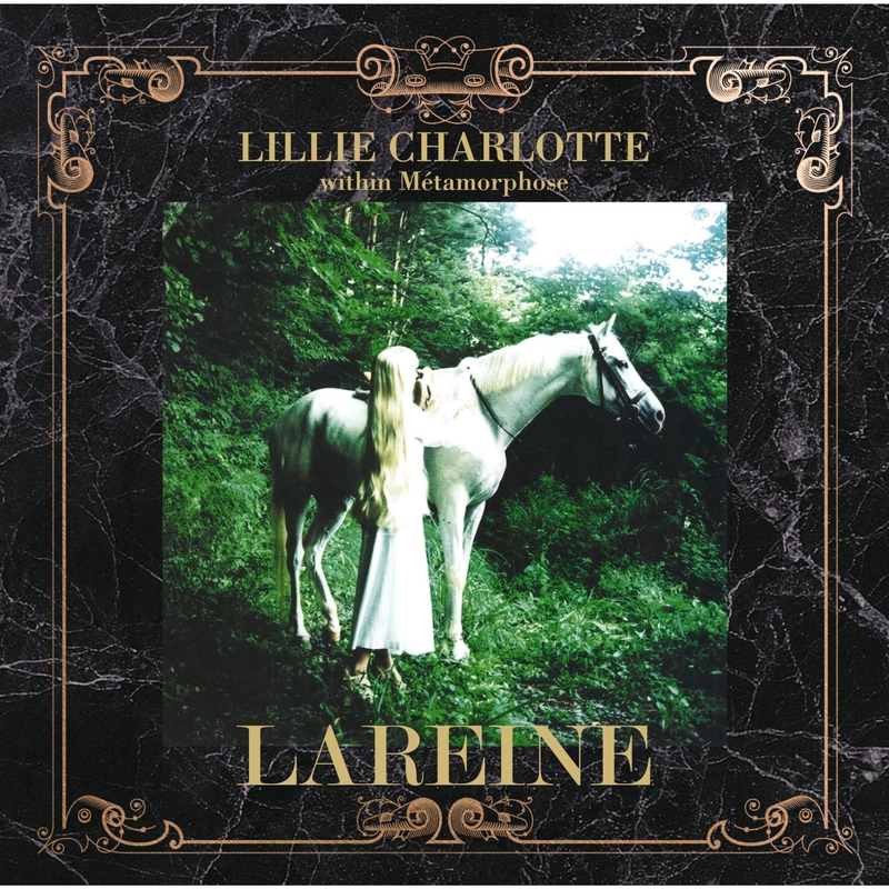 LAREINE - アルバム・トラック情報 | AWA