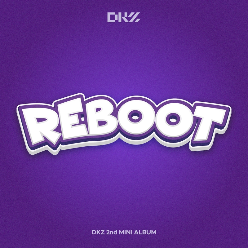 DKZ DONGKIZ CD アルバム-