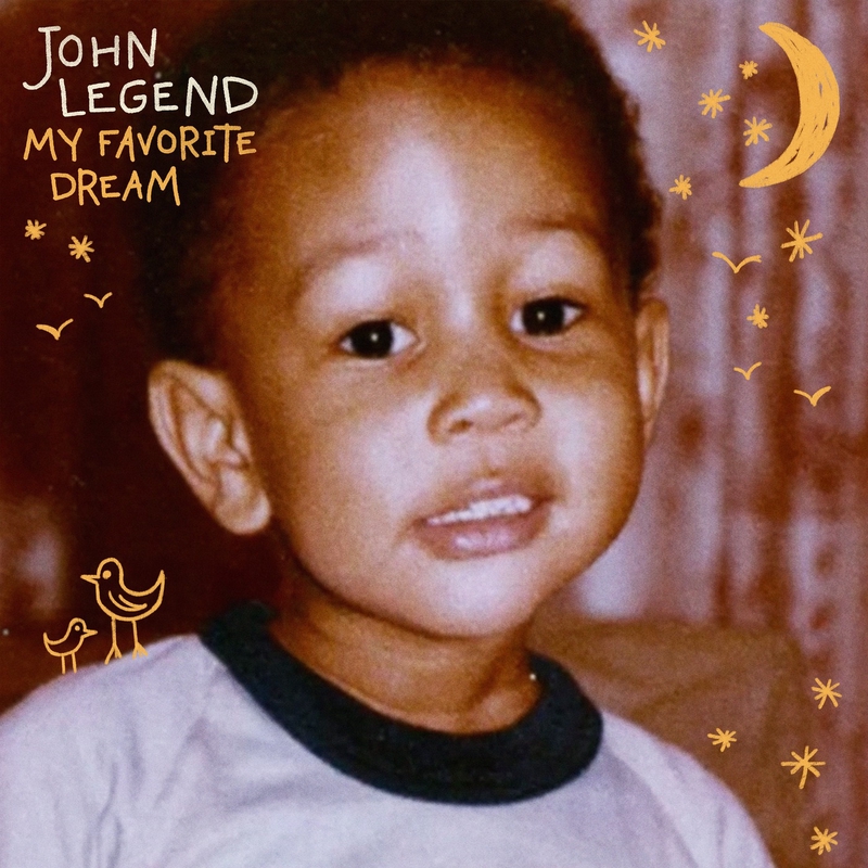 John Legend - アルバム・トラック情報 | AWA