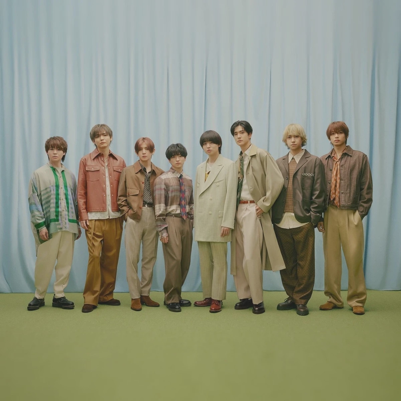 encore｜Hey! Say! JUMP｜Storm Labels OFFICIAL SITE