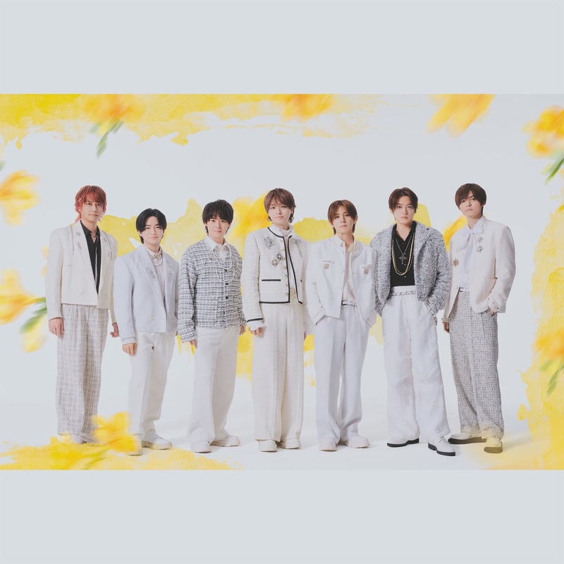 ⭐️ さぁぼん ⭐️ Hey! Say! JUMP - アルバム・トラック情報 | AWA