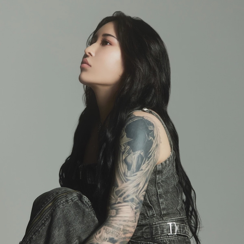 HITOMIN - アルバム・トラック情報 | AWA