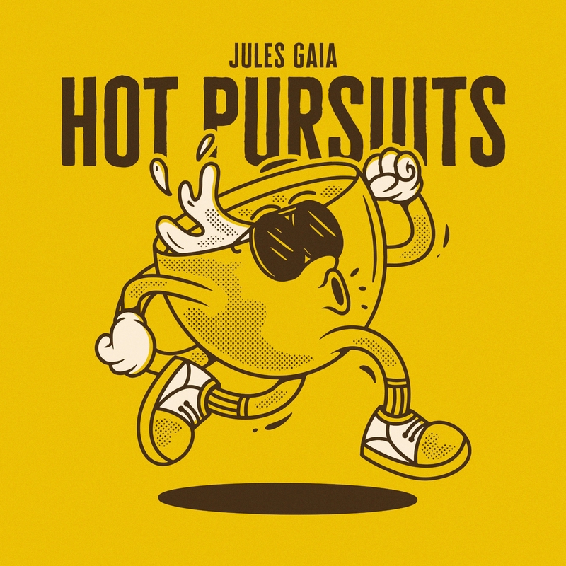 Jules Gaia アルバム・トラック情報 AWA