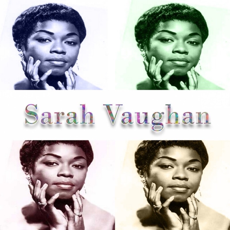 Sarah Vaughan - アルバム・トラック情報 | AWA