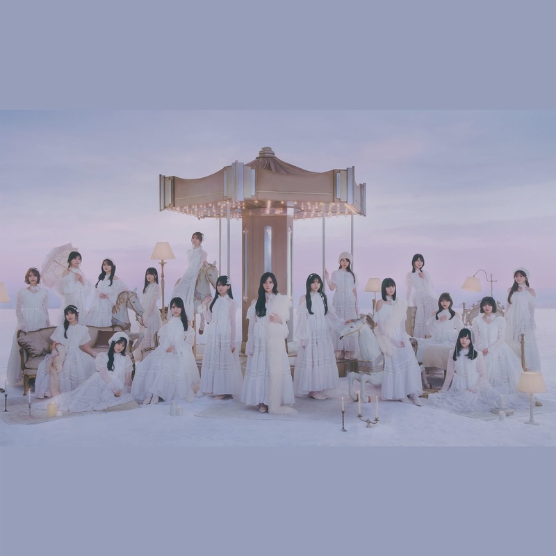 乃木坂46 - アルバム・トラック情報 | AWA