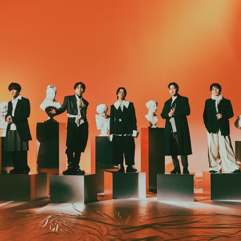 Da-iCE - アルバム・トラック情報 | AWA