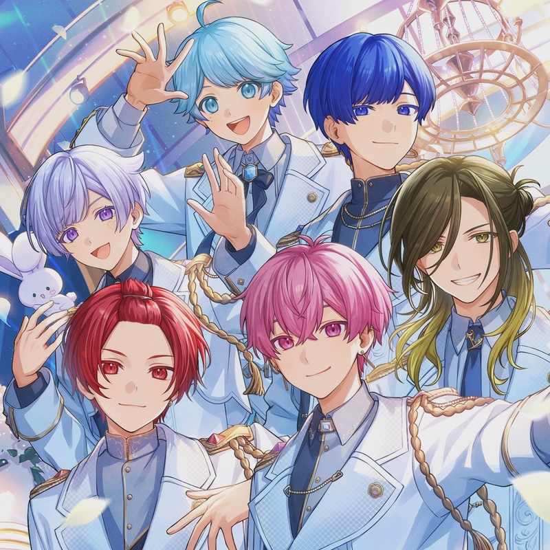 いれいす -hotoke- advance 36枚