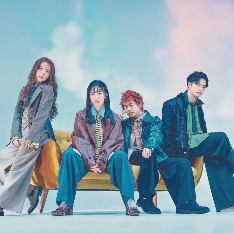 緑黄色社会 1stフルアルバム 『緑黄色社会』 初回仕様盤 つづく - Single - 緑黄色社会のアルバム - Apple Music