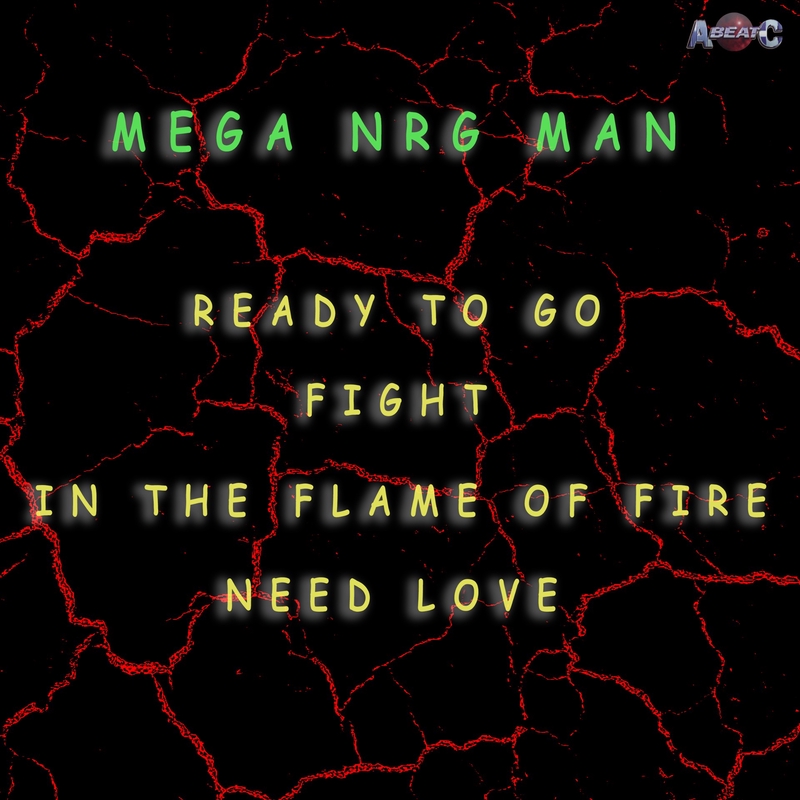 MEGA NRG MAN - アルバム・トラック情報 | AWA
