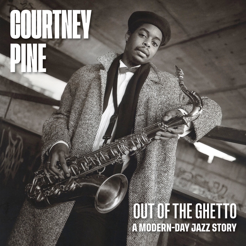 洋楽 COURTNEY PINE 'closer to ' LP Courtney Pine – Closer To Home