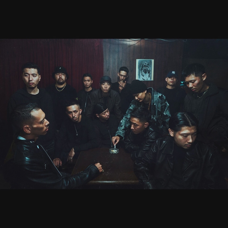 KANDYTOWN - アルバム・トラック情報 | AWA