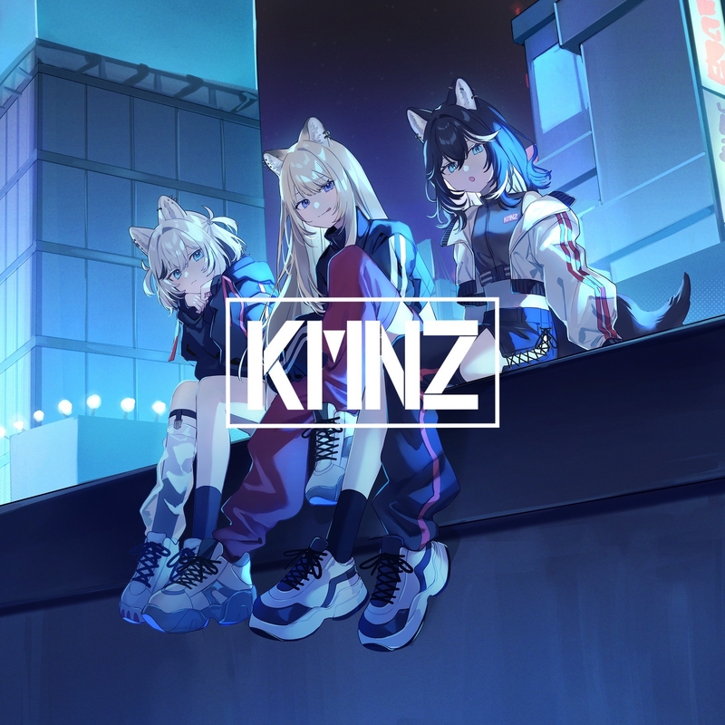 KMNZ アルバム KMNROUND full album] KMNZ - KMNROUND - YouTube