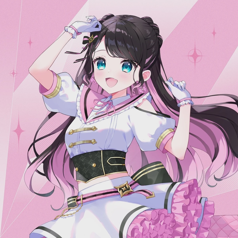 ぶいすぽっ!/花芽なずな - アルバム・トラック情報 | AWA