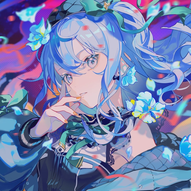 星街すいせい アルバム トラック情報 Awa