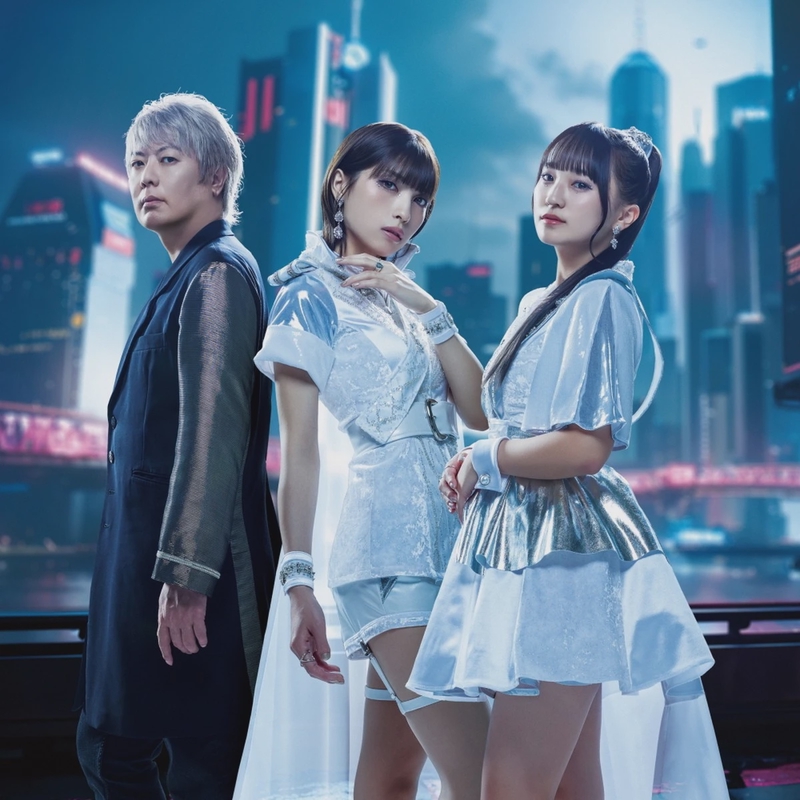 Fripside アルバム トラック情報 Awa