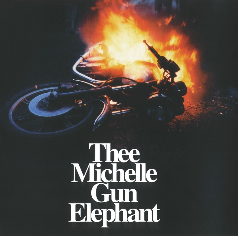 Thee Michelle Gun Elephant アルバム トラック情報 Awa