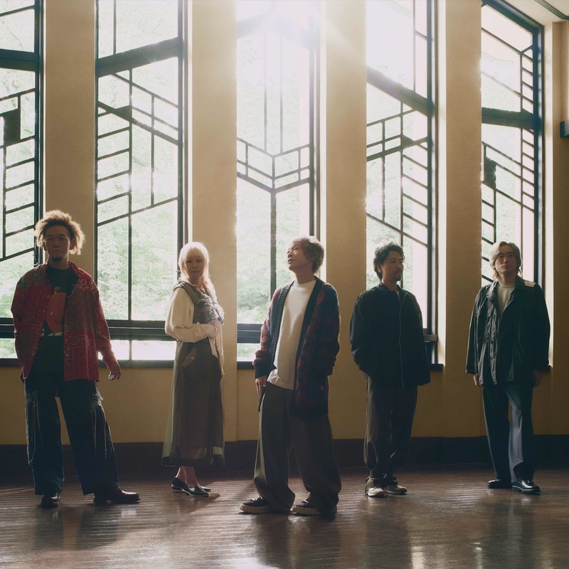 Aqua Timez アルバム トラック情報 Awa