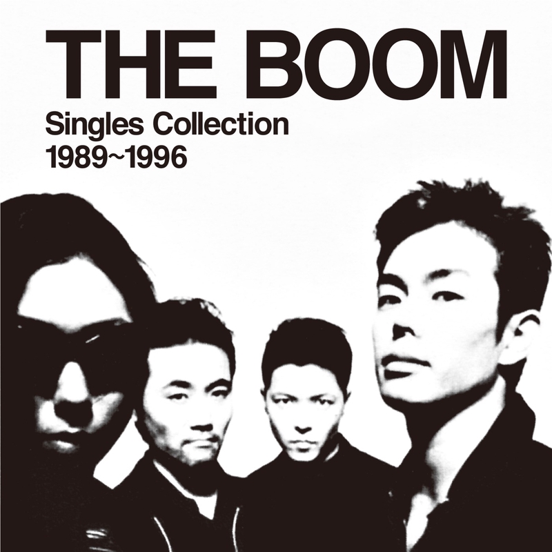 THE BOOM - アルバム・トラック情報 | AWA