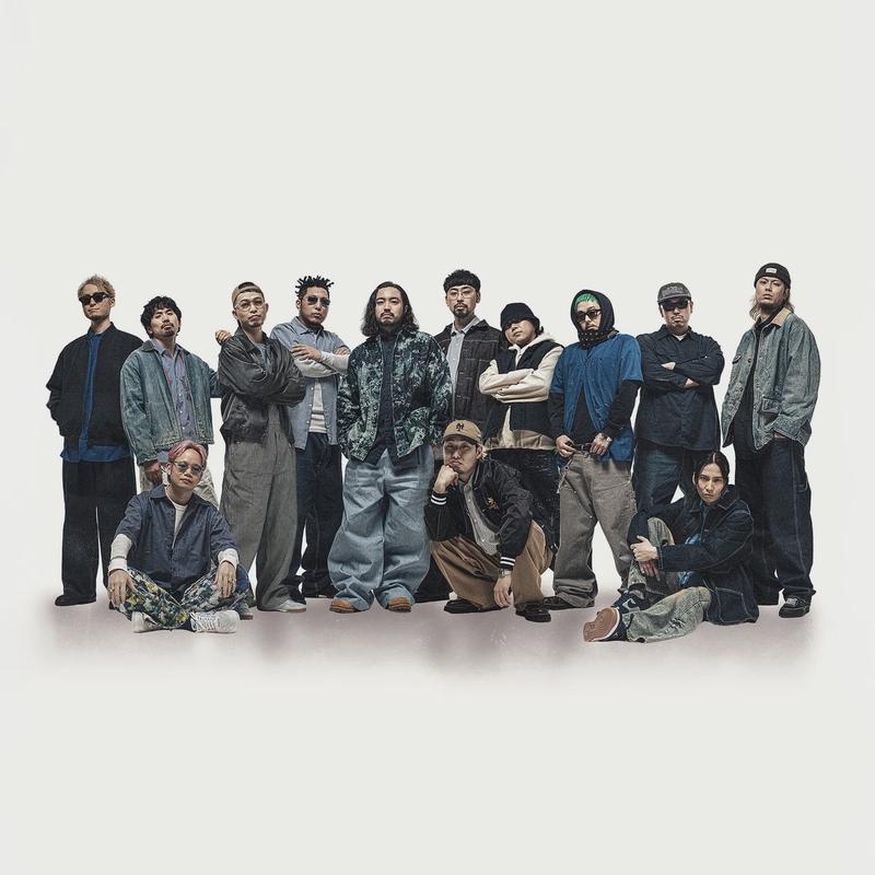 CD 【水色帯付・完品】梅田サイファー SeeYA 2013年 R-指定 激レア
