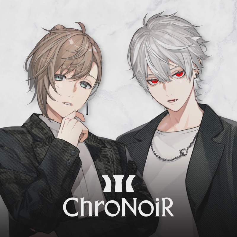 ChroNoiR - アルバム・トラック情報 | AWA