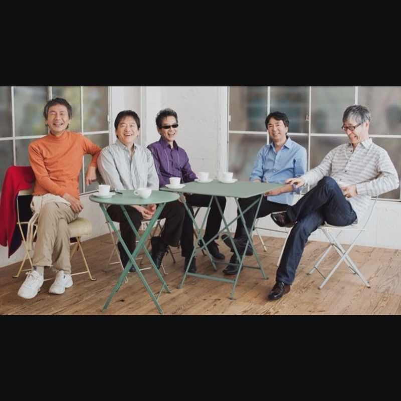 TULIP - アルバム・トラック情報 | AWA