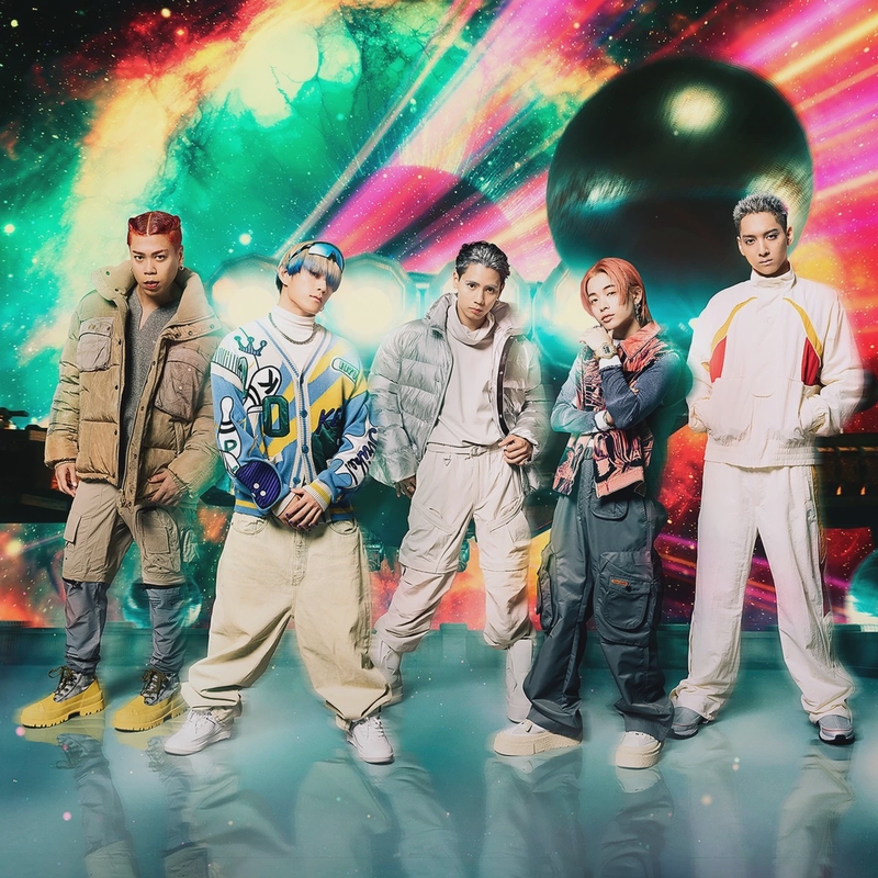 MA55IVE THE RAMPAGE - アルバム・トラック情報 | AWA