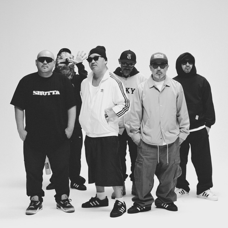 Nitro Microphone Underground - アルバム・トラック情報 | AWA