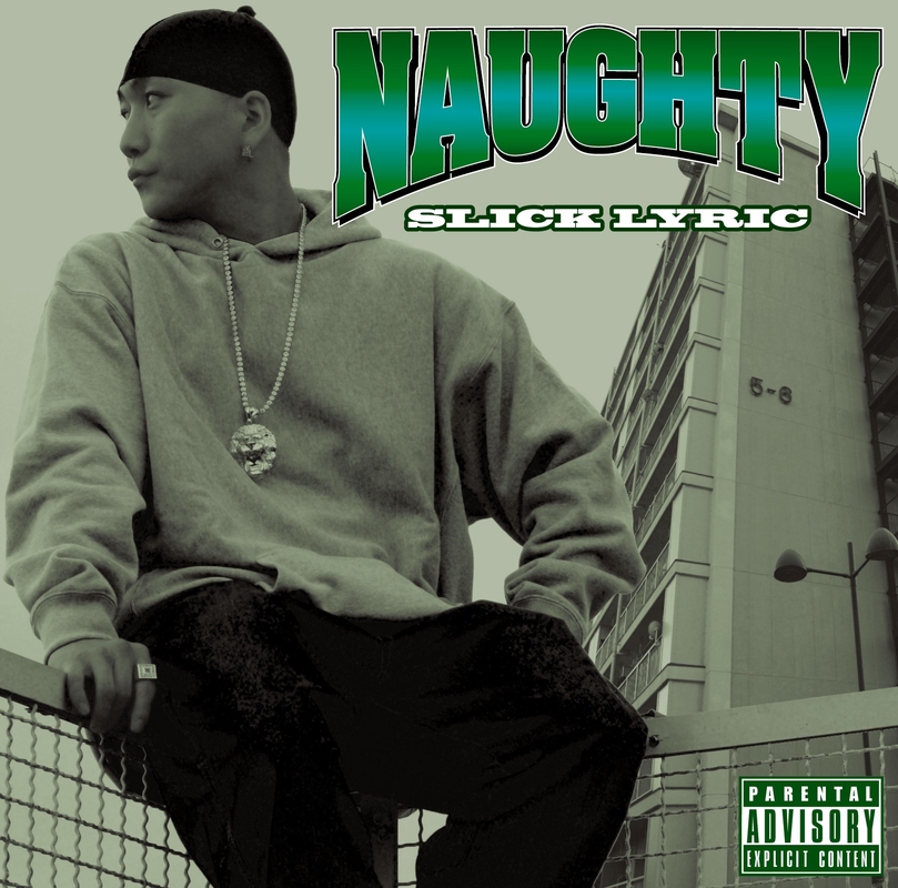 NAUGHTY、ANARCHY, YOUNG BERY, JC (RUFF NECK) - アルバム・トラック