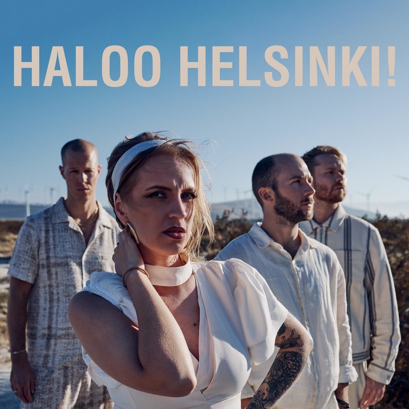 Haloo Helsinki! - アルバム・トラック情報 | AWA