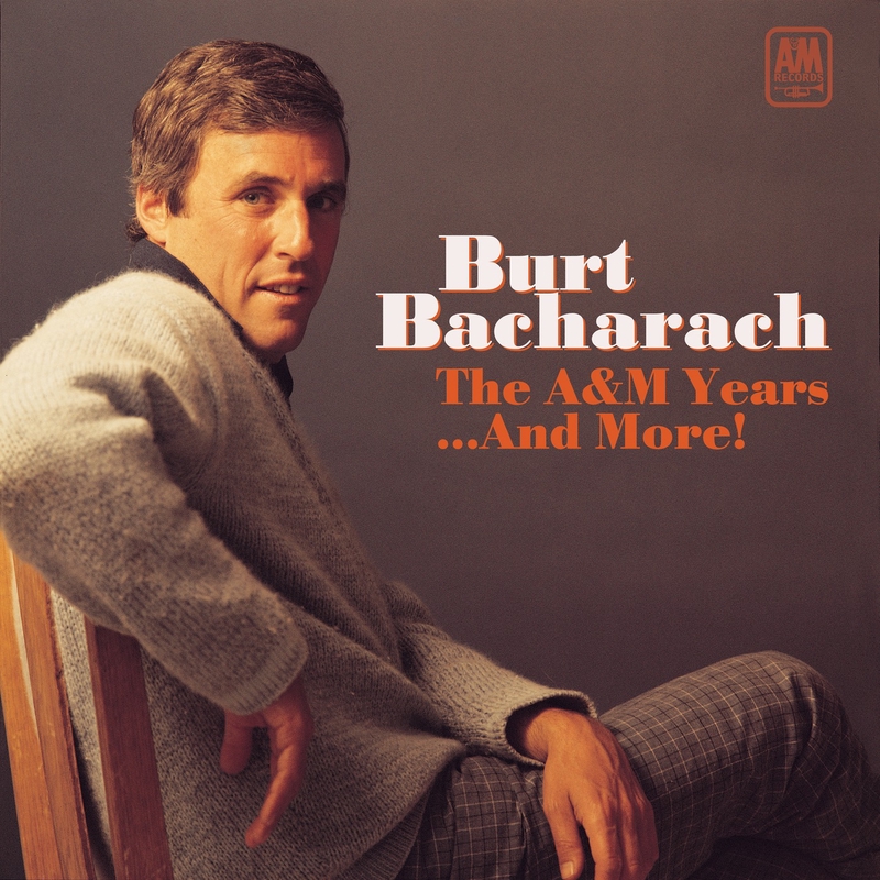 激レア関係者向け　非売品　5枚組アルバムBurt Bacharach バカラック Amazon.co.jp: バート・バカラック: ミュージック