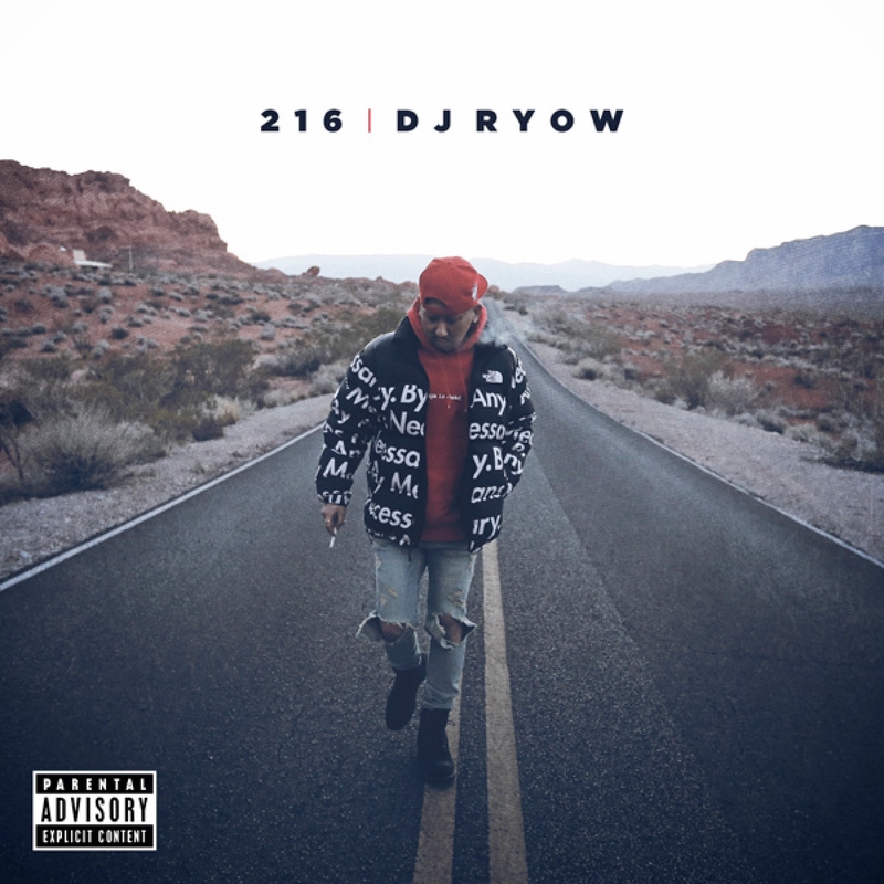 RAINY DAYS feat. ZORN, JAZEE MINOR & Minami(CREAM)” by DJ RYOW