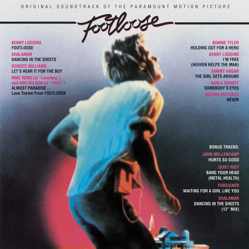 Footloose (From Footloose Soundtrack)” by Kenny Loggins - トラック・歌詞情報 | AWA