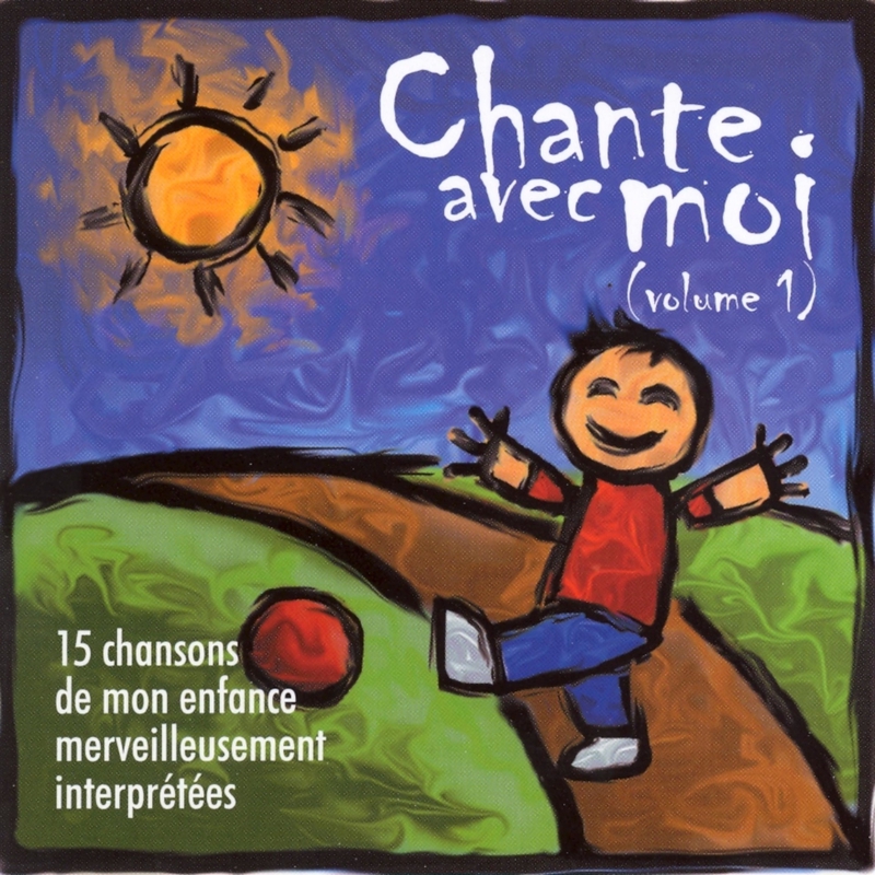 ”Ah! Vous Dirais-Je Maman feat. Vincent Beaudoin” by Chante avec moi ...
