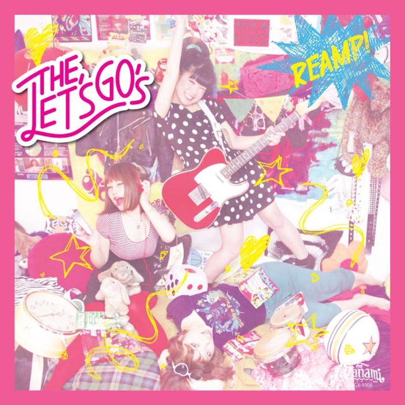 ベートーヴェンだねロックンロール ベートーベンだねROCK'N ROLL” by THE LET'S GO's - トラック