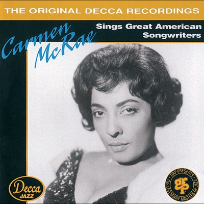 How Long Has This Been Going On” by Carmen McRae - トラック・歌詞