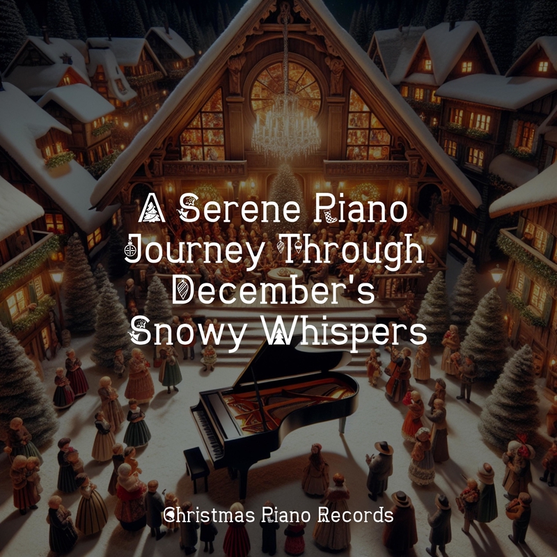 ”Blithe Festive Gatherings” by Relaxing Piano Jazz Music Ensemble ...